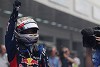 Foto zur News: Vettel beschert Motorenhersteller Renault 150. Formel-1-Sieg