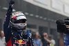 Foto zur News: Vettel beschert Motorenhersteller Renault 150. Formel-1-Sieg