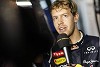 Foto zur News: Vettel stellt klar: &quot;Bin sehr glücklich bei Red Bull&quot;