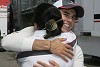 Foto zur News: Perez: Always look on the bright Side of Life