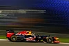 Foto zur News: Abu Dhabi am Freitag: Duell Vettel vs. Hamilton