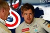 Foto zur News: Vettel warnt: &quot;McLaren war schneller als wir&quot;