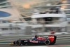 Foto zur News: Toro Rosso enttäuscht: Nicht das volle Potenzial genutzt