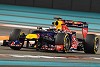 Foto zur News: Vettel: &quot;Es sollte nichts Großes sein&quot;