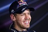 Foto zur News: Vettel rechnet nicht mit Rückversetzung