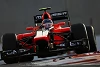 Foto zur News: Marussia auf Augenhöhe mit Caterham