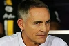 Foto zur News: Whitmarsh: Zweifel an den Qualitäten von Perez?