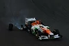 Foto zur News: Force India durch Zwischenfall am Start hart getroffen