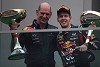 Foto zur News: Vettel und Newey: Das kongeniale Red-Bull-Duo