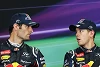 Foto zur News: Webber: Vettel in &quot;guter Verfassung&quot;