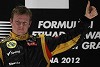 Foto zur News: Brundle kritisiert Räikkönen: &quot;Fans verdienen Emotionen&quot;
