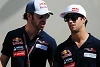 Foto zur News: 2013 als Bewährungsprobe für Ricciardo #AND# Vergne