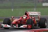 Foto zur News: Vallelunga: Drei Youngster testen im Ferrari