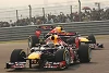 Foto zur News: Umgebauter RB8: Vorteil Vettel, Nachteil Webber?