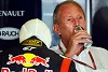 Foto zur News: Red Bull: Marko stichelt gegen Alonso