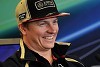 Foto zur News: Räikkönen: Sieg hat nichts verändert