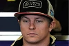 Foto zur News: Räikkönen: "2013 könnte mein letztes Jahr sein"