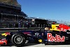 Foto zur News: Rutschpartie in Austin: Vettel überlegen Schnellster