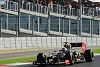 Foto zur News: Lotus: Das optimale Setup ist noch weit entfernt