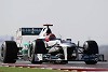 Foto zur News: Mercedes: Schumacher stark - Testarbeit bremst Rosberg