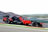 Foto zur News: Marussia stolz: Beide Caterham geschlagen