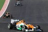 Foto zur News: Force India: Starkes Rennen von Hülkenberg in Austin