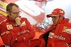 Foto zur News: Ferrari und die angenehme Strafe: &quot;Andere würden lügen&quot;