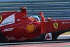 Foto zur News: Surer rät Ferrari: Nichts verschlimmbessern!