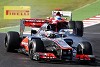 Foto zur News: Button: &quot;Wir können Ferrari schlagen&quot;