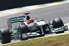 Foto zur News: Schumacher: &quot;Brasilien liebt den Motorsport&quot;