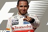 Foto zur News: Brawn über Hamilton: &quot;Formel 1 braucht Charaktere&quot;