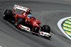 Foto zur News: Ferrari gibt nicht auf: Alonso hofft auf &quot;Vettel im Pech&quot;