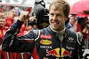 Foto zur News: Vettel: &quot;Etwas ganz Besonderes&quot;