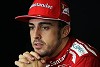 Foto zur News: Alonso: &quot;Wir hofften auf ein kleines Wunder - wie immer&quot;