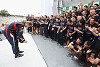 Foto zur News: Vettel: &quot;Bin in einer sehr, sehr glücklichen Position&quot;