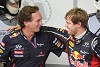 Foto zur News: Schlaumeier Vettel: &quot;Er hatte Prost vergessen!&quot;