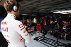 Foto zur News: Vettel gibt zu: &quot;War dieses Wochenende nervös&quot;