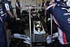 Foto zur News: Testfahrer bei Williams: Sprungbrett sucht Pilot