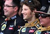 Foto zur News: Grosjean: &quot;In der Formel 1 gibt es keine Gnade&quot;