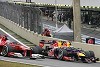 Foto zur News: Webber: Vettel und Alonso hatten &quot;phänomenales Jahr&quot;