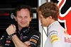 Foto zur News: Horner überzeugt: Vettel noch nicht auf dem Höhepunkt
