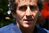 Foto zur News: Prost zeigt sich über Senna-Film verärgert