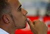 Foto zur News: Hamilton: Emotionaler Abschied von McLaren