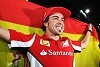 Foto zur News: Teamchefs: Alonso bester Fahrer der Saison