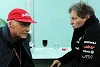 Foto zur News: Lauda hat mit Haug-Rücktritt &quot;überhaupt nichts zu tun&quot;