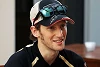 Foto zur News: Grosjean bei Lotus bestätigt