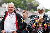 Foto zur News: Marko: Warum Vettel längsten Atem hat und Webber schwächelt