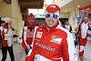 Foto zur News: Glücklicher Alonso sieht Hamilton als stärksten Rivalen