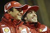 Foto zur News: &quot;Zum Wohle von Ferrari&quot;: Alonso als Edelhelfer?