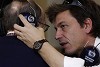 Foto zur News: Offiziell: Wolff wechselt von Williams zu Mercedes